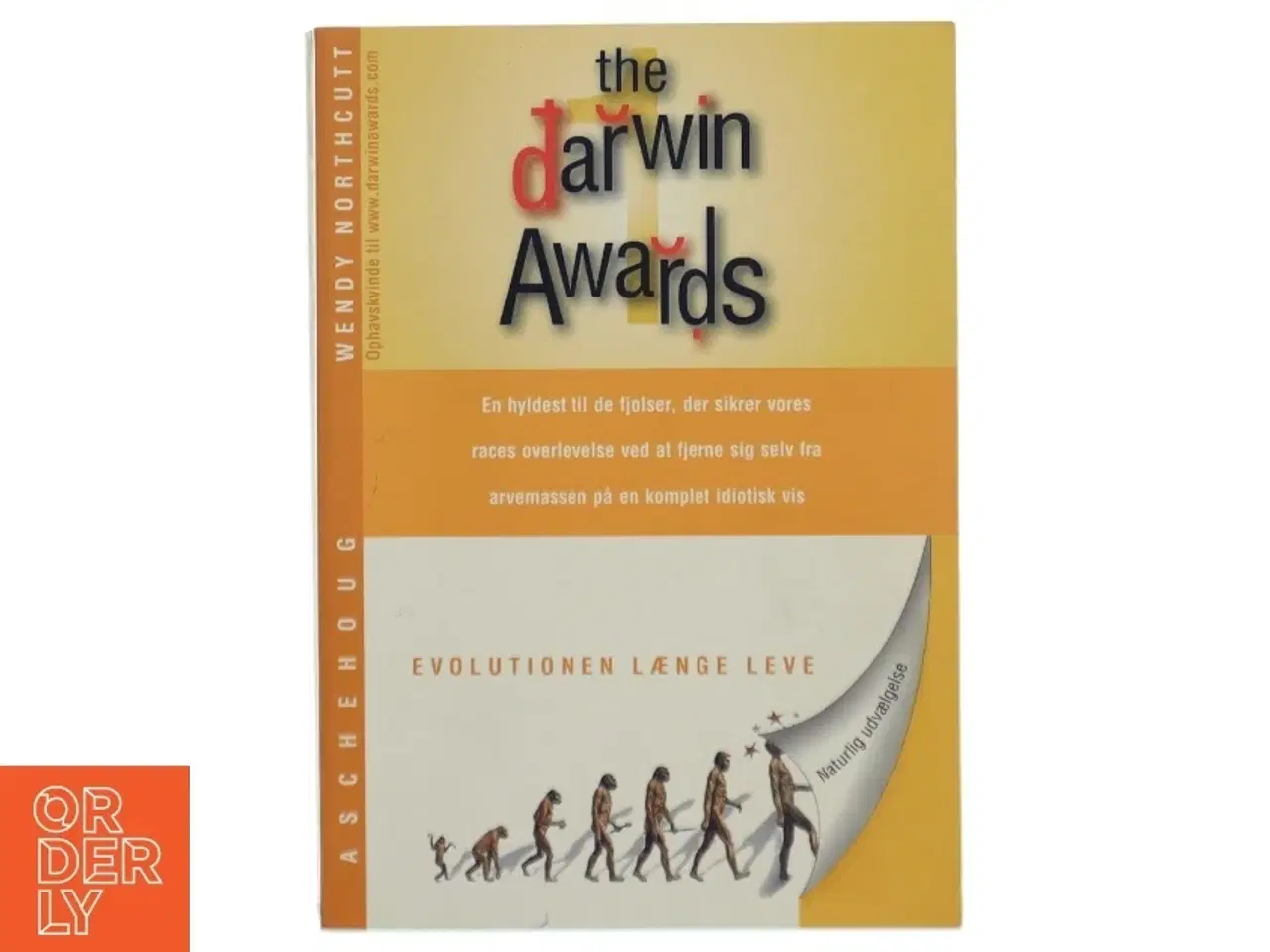 Billede 1 - The Darwin awards. Bind 1 af Wendy Northcutt (Bog)