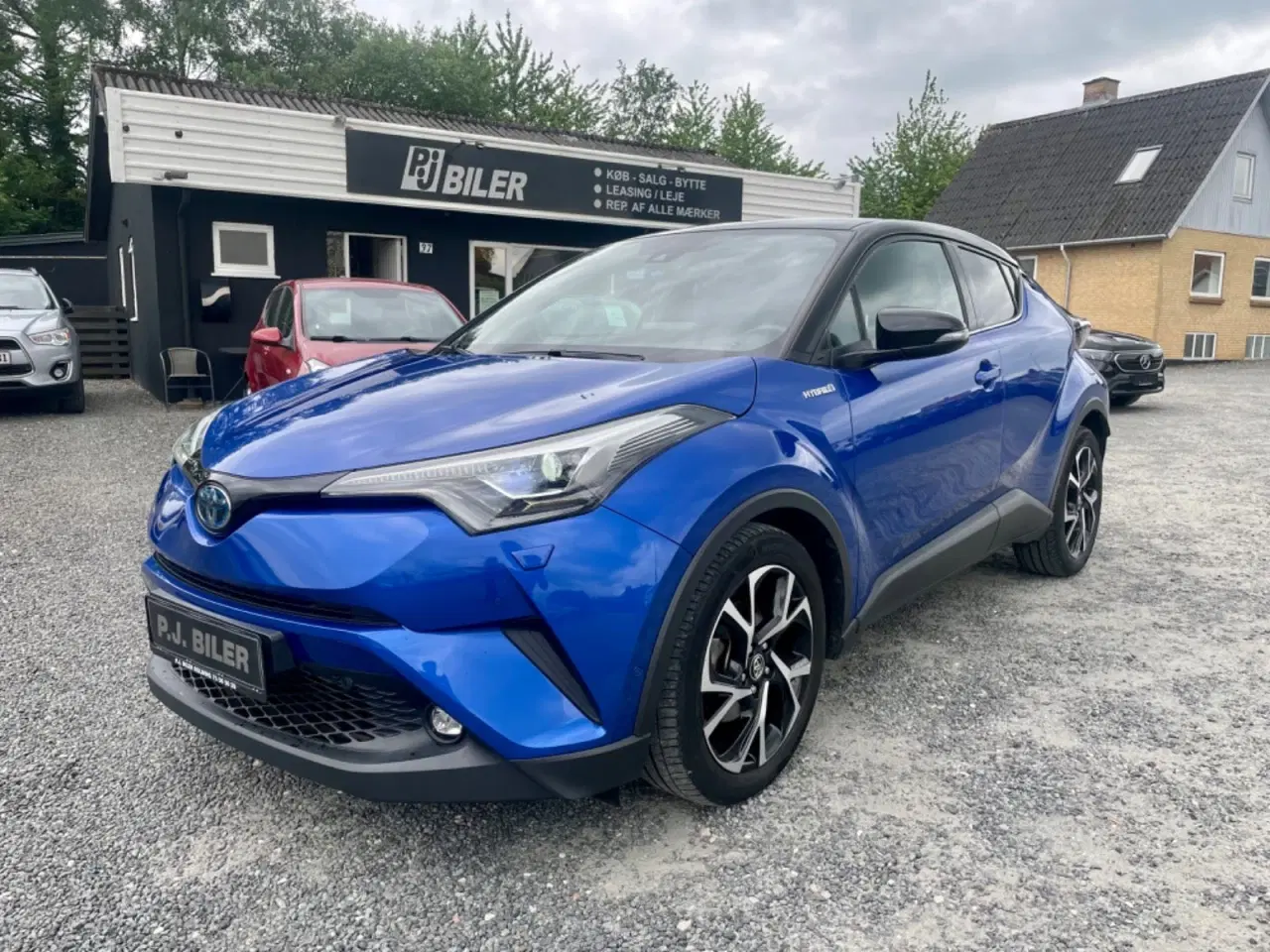 Billede 3 - Toyota C-HR 1,8 Hybrid C-LUB Business CVT