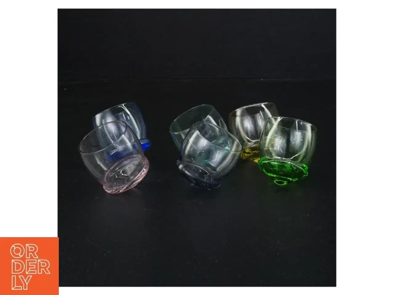 Billede 1 - KJ Kollektion vippe shotglas fra Kj Collection (str. 5 x 4 cm)