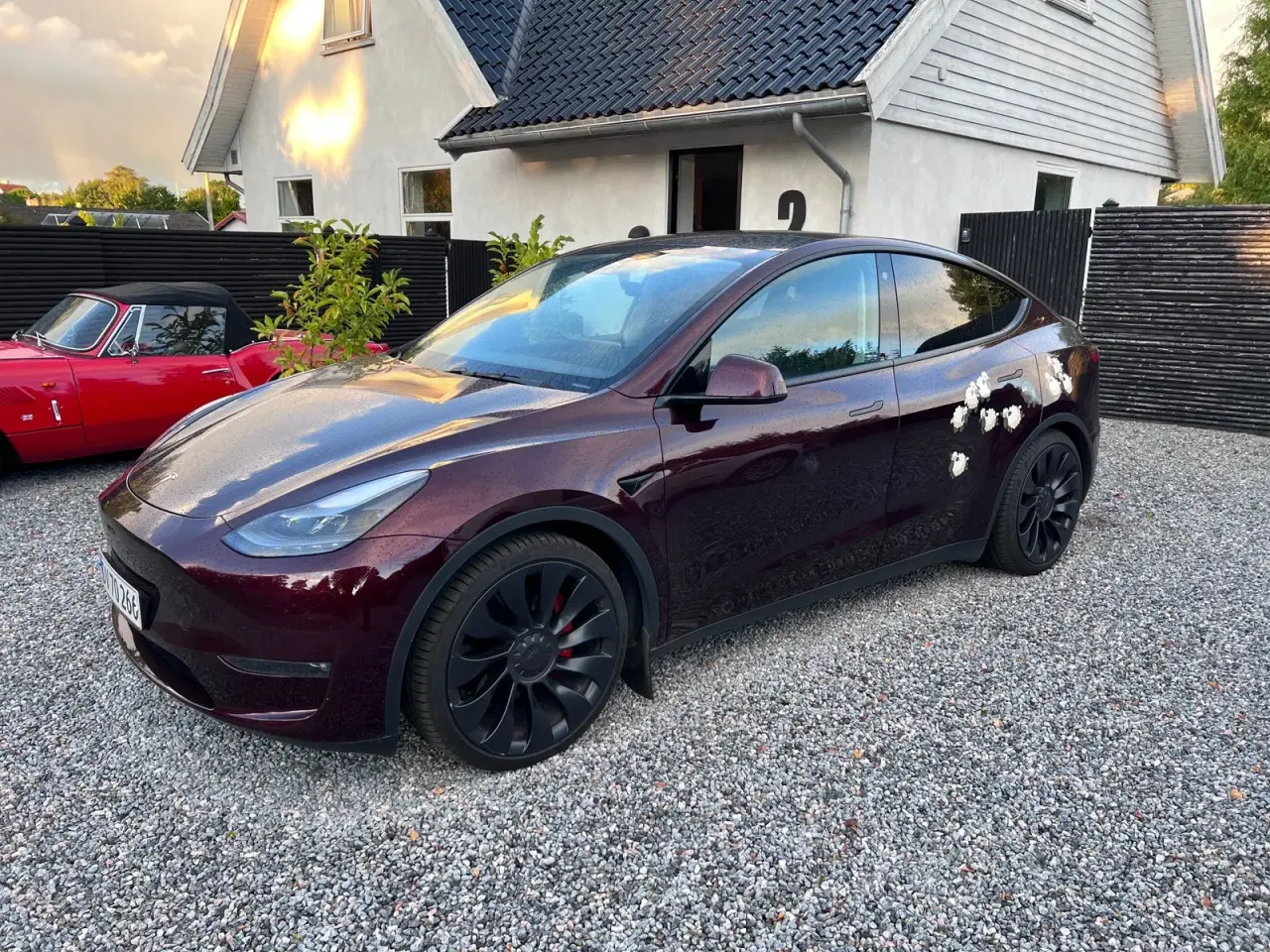 Billede 1 - Tesla Model Y  Performance AWD