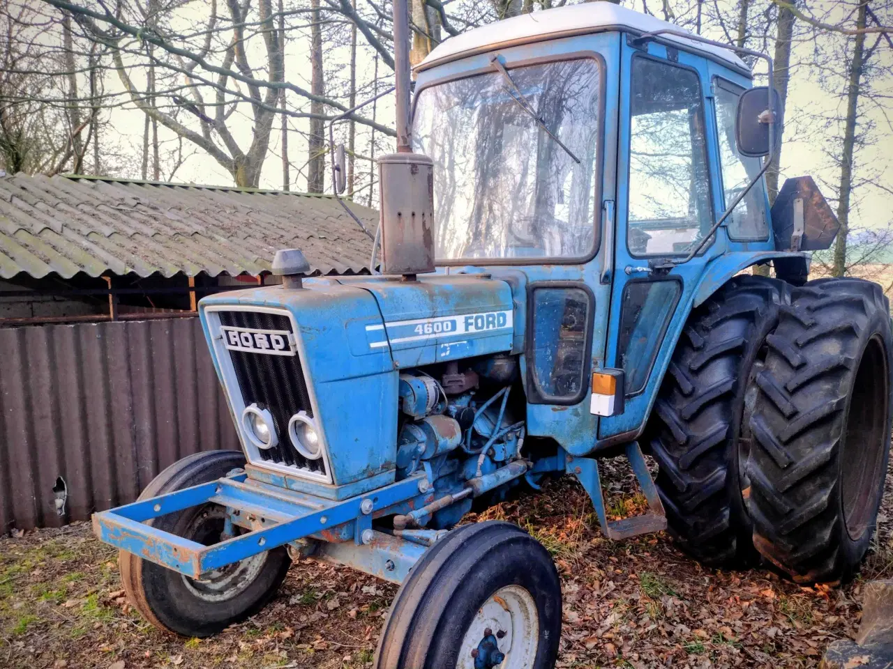 Billede 1 - Ford 4600