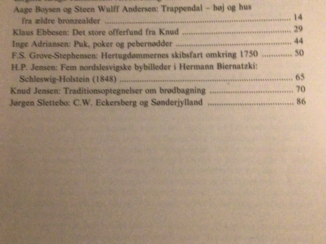 Billede 2 - Nordslesvigske museer, 1981, nr. 8