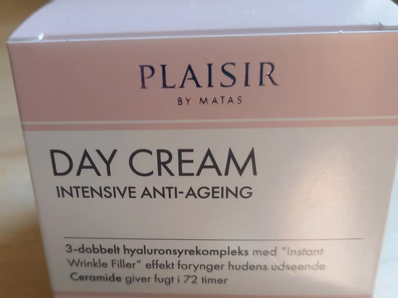 Billede 1 - Plaisir Intensive Anti-Ageing Day Cream 50 ml