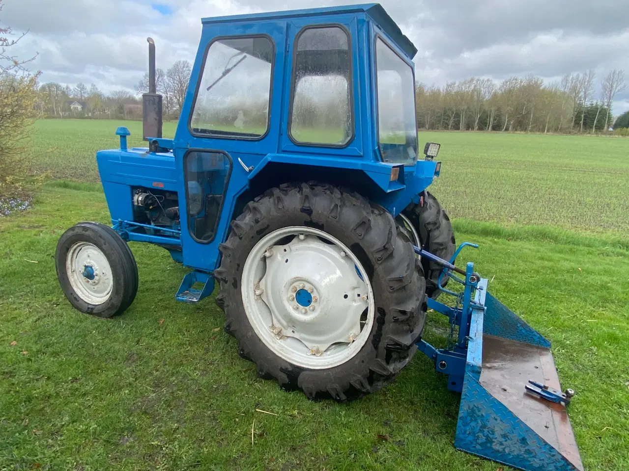 Billede 9 - Ford 36 traktor