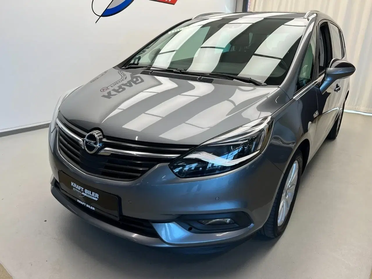 Billede 2 - Opel Zafira Tourer 1,6 CDTi 134 Innovation 7prs