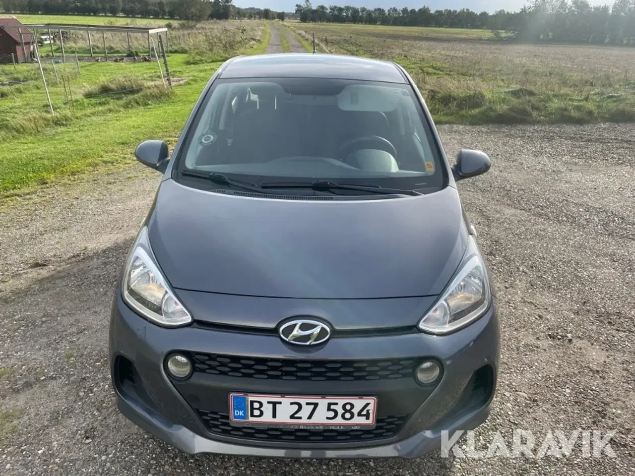 Billede 11 - Personbil Hyundai I10 1,0