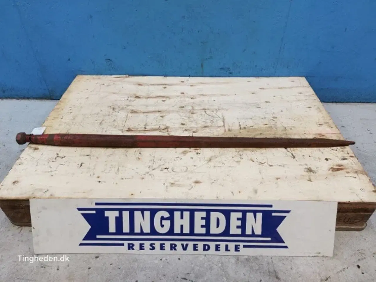 Billede 1 - MHS Ballespids