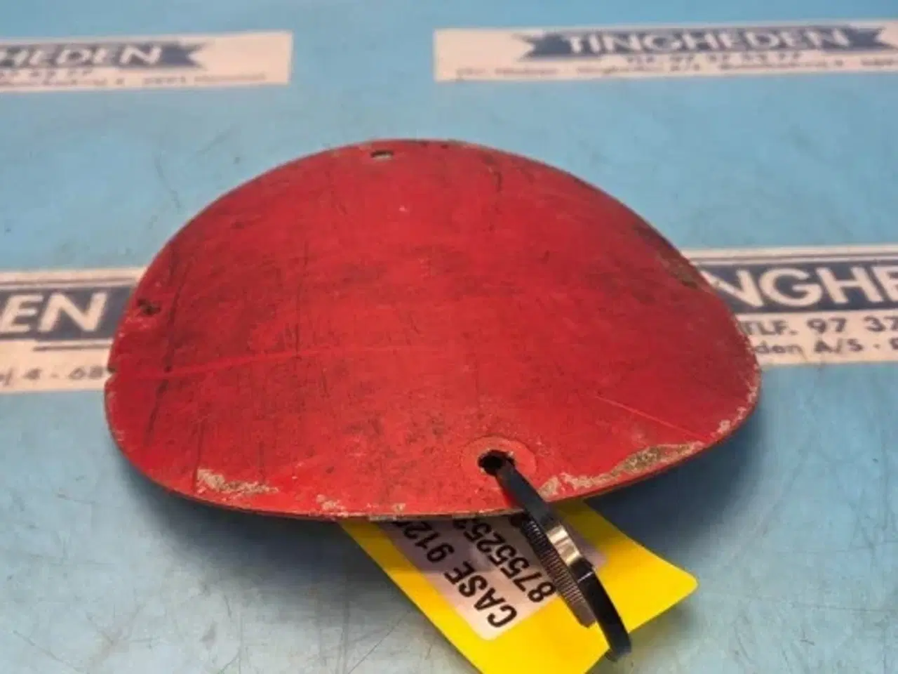 Billede 6 - Case 9120 Dæksel 87552532