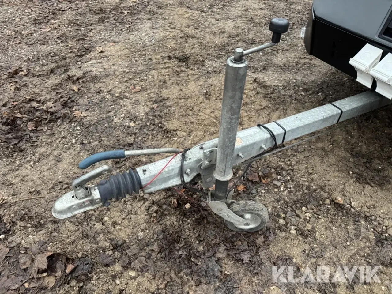 Billede 9 - Hedvandsrenser Kärcher HDS 13/20 trailer