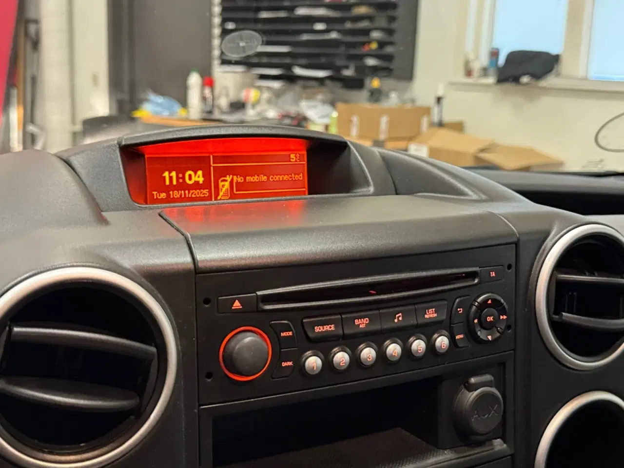 Billede 8 - Citroën Berlingo 1,6 BlueHDi 100 Feel