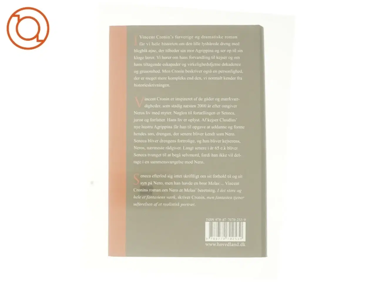 Billede 3 - Nero af Vincent Cronin fra Bog