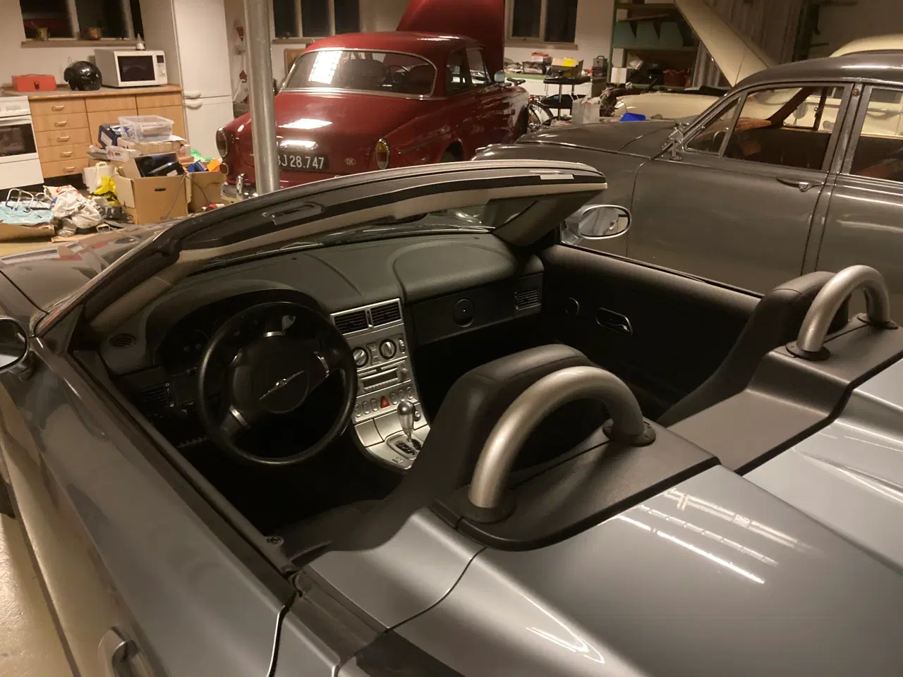 Billede 1 - Chrysler Corssfire 3,2