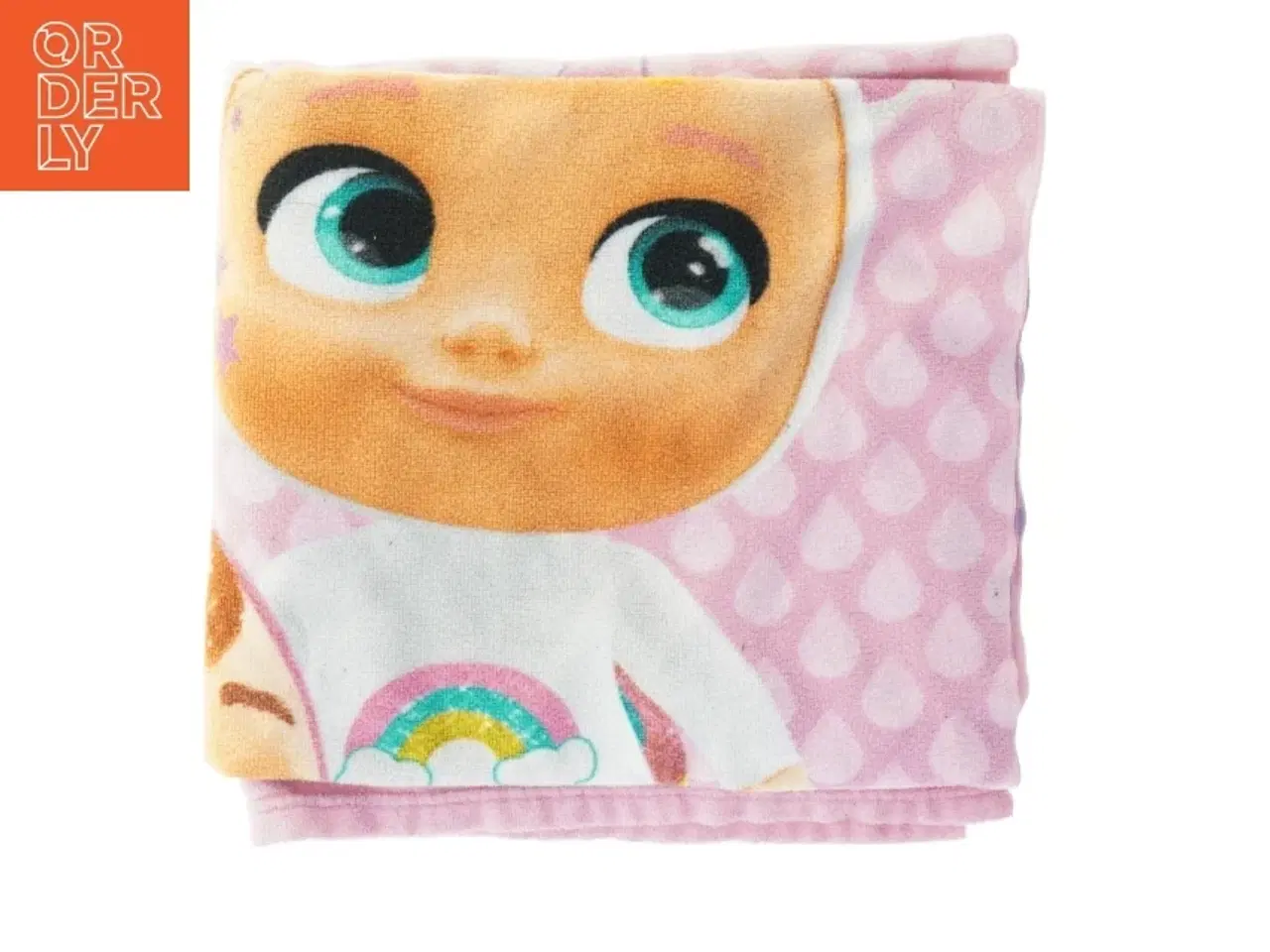 Billede 3 - Cry Babies håndklæde (str. 135x70 cm)