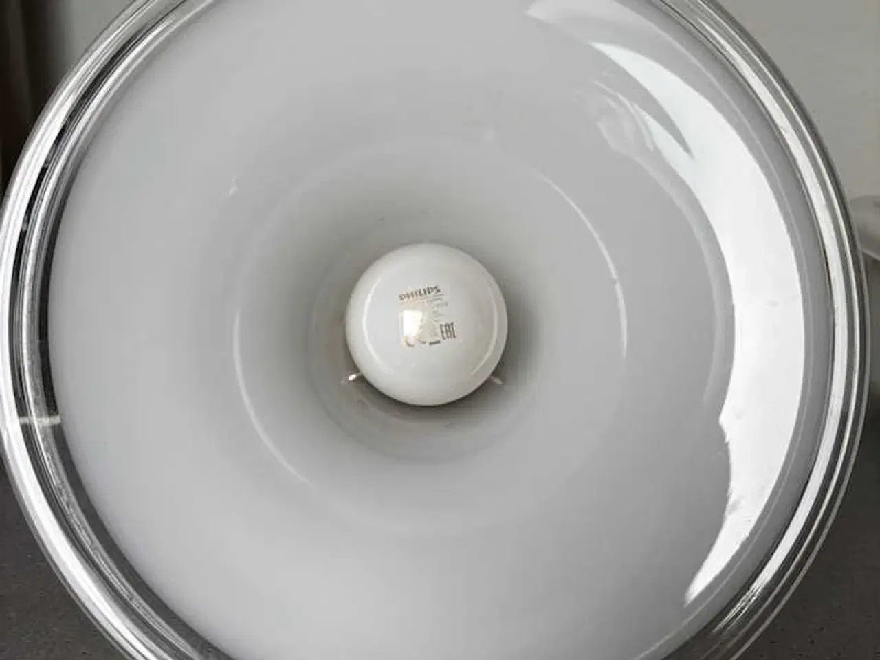 Billede 2 - Lampe Holmegaard 