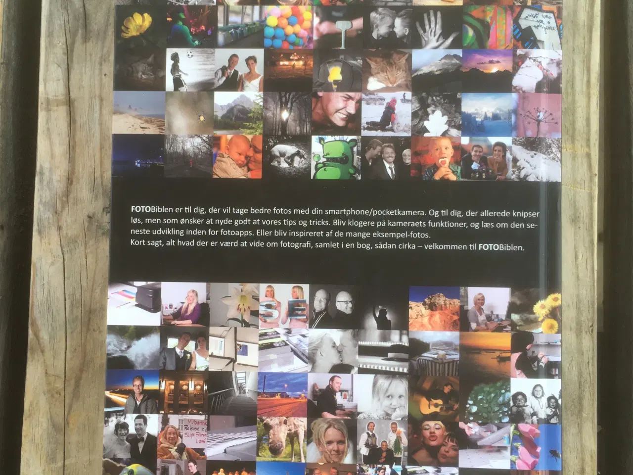 Billede 2 - Fotobiblen, Frank Hansen og Anders Grønborg