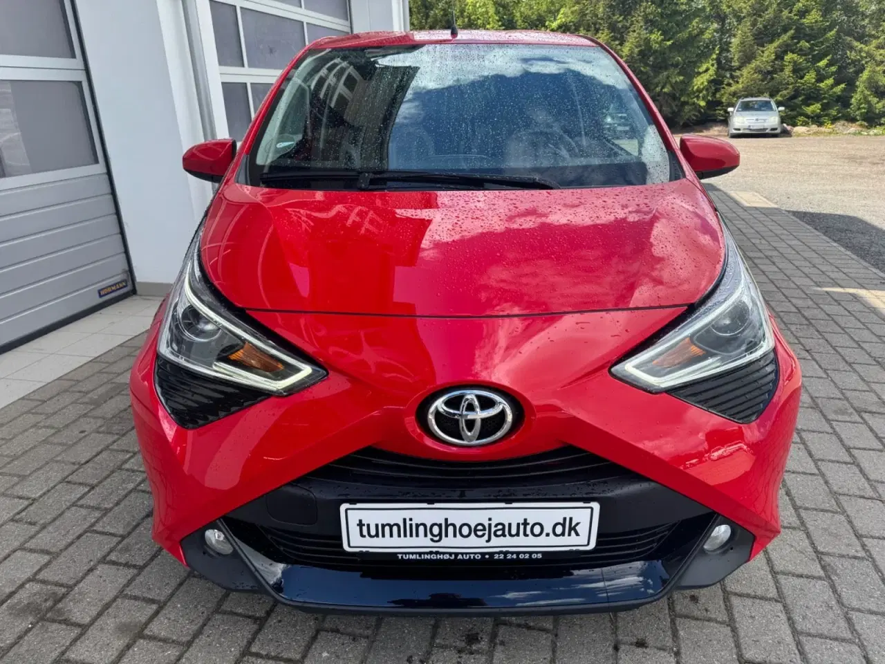 Billede 3 - Toyota Aygo 1,0 VVT-i x-press