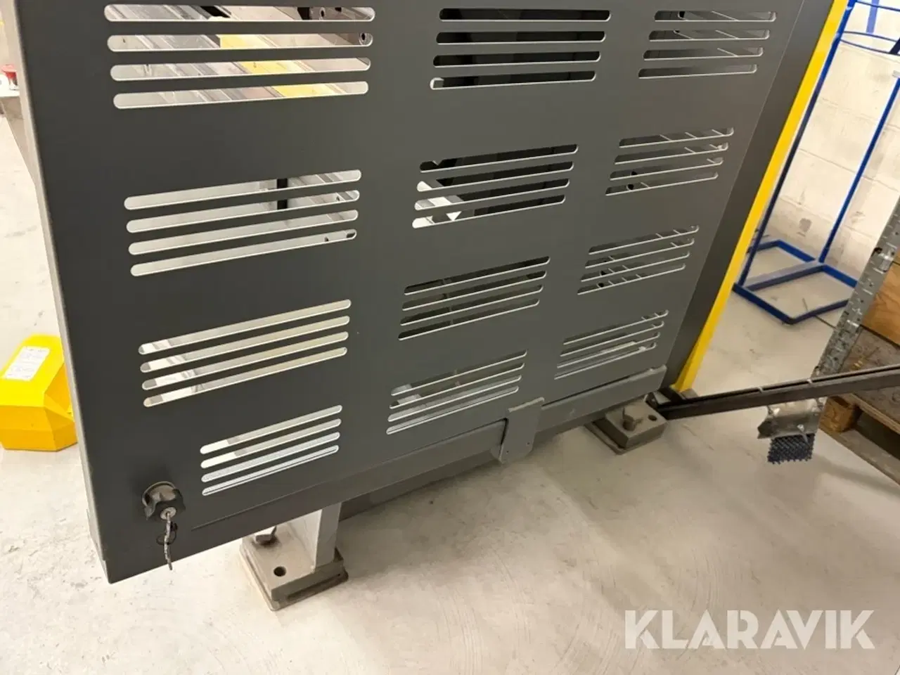 Billede 6 - CNC kantpresser Haco PPES 3100