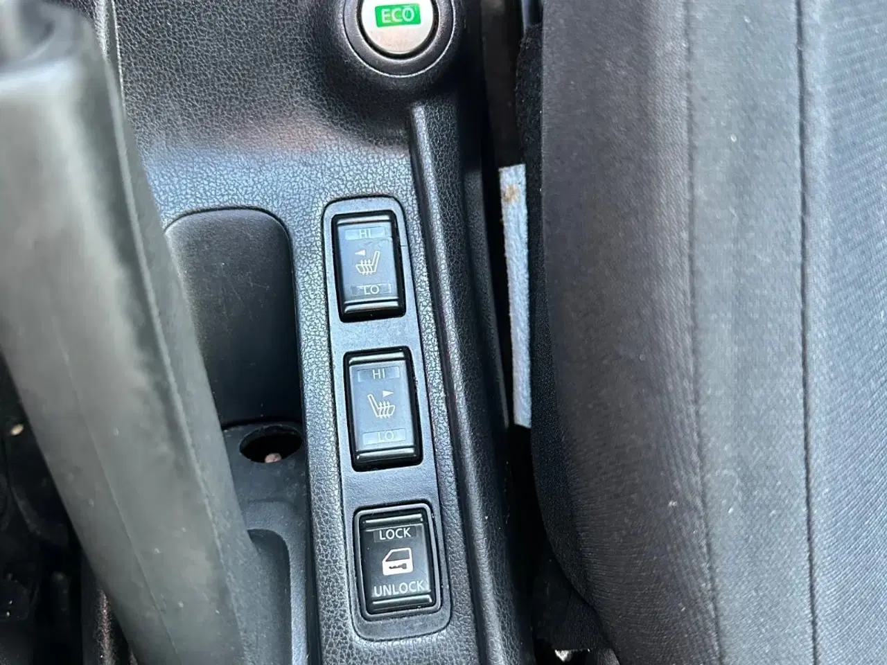 Billede 10 - Nissan Note 1,5 dCi 90 Acenta