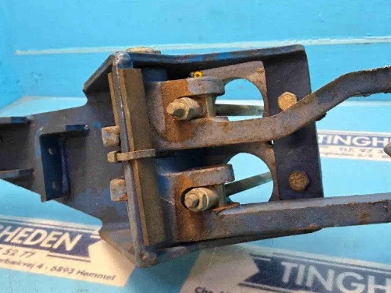 Billede 12 - Ford TW15 Bremsepedal D8NN2A186AA