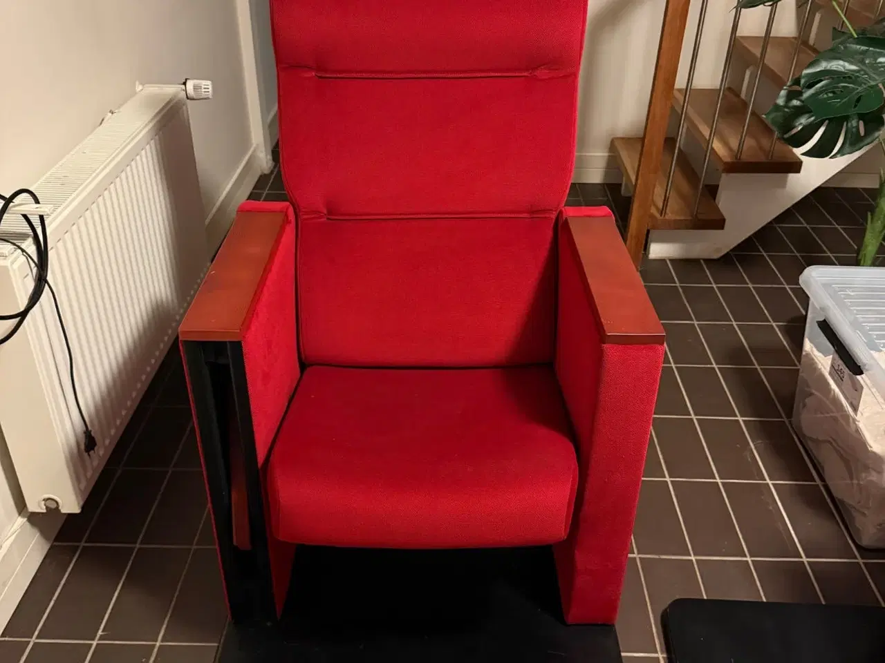 Billede 1 - Sælger 5 biografstolle