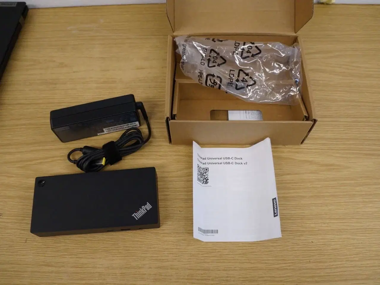 Billede 1 - Dock station LENOVO