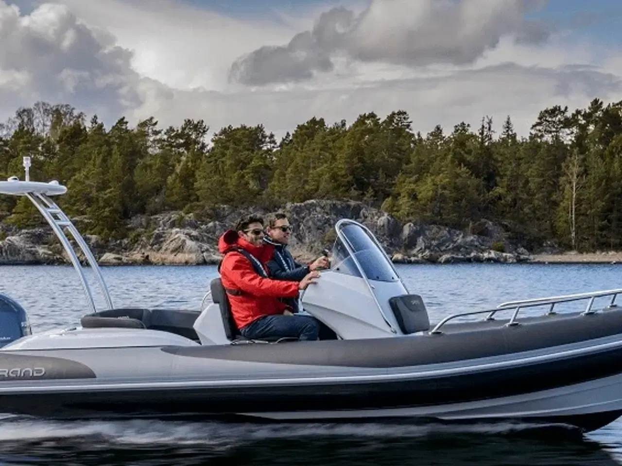 Billede 3 - Grand G580L