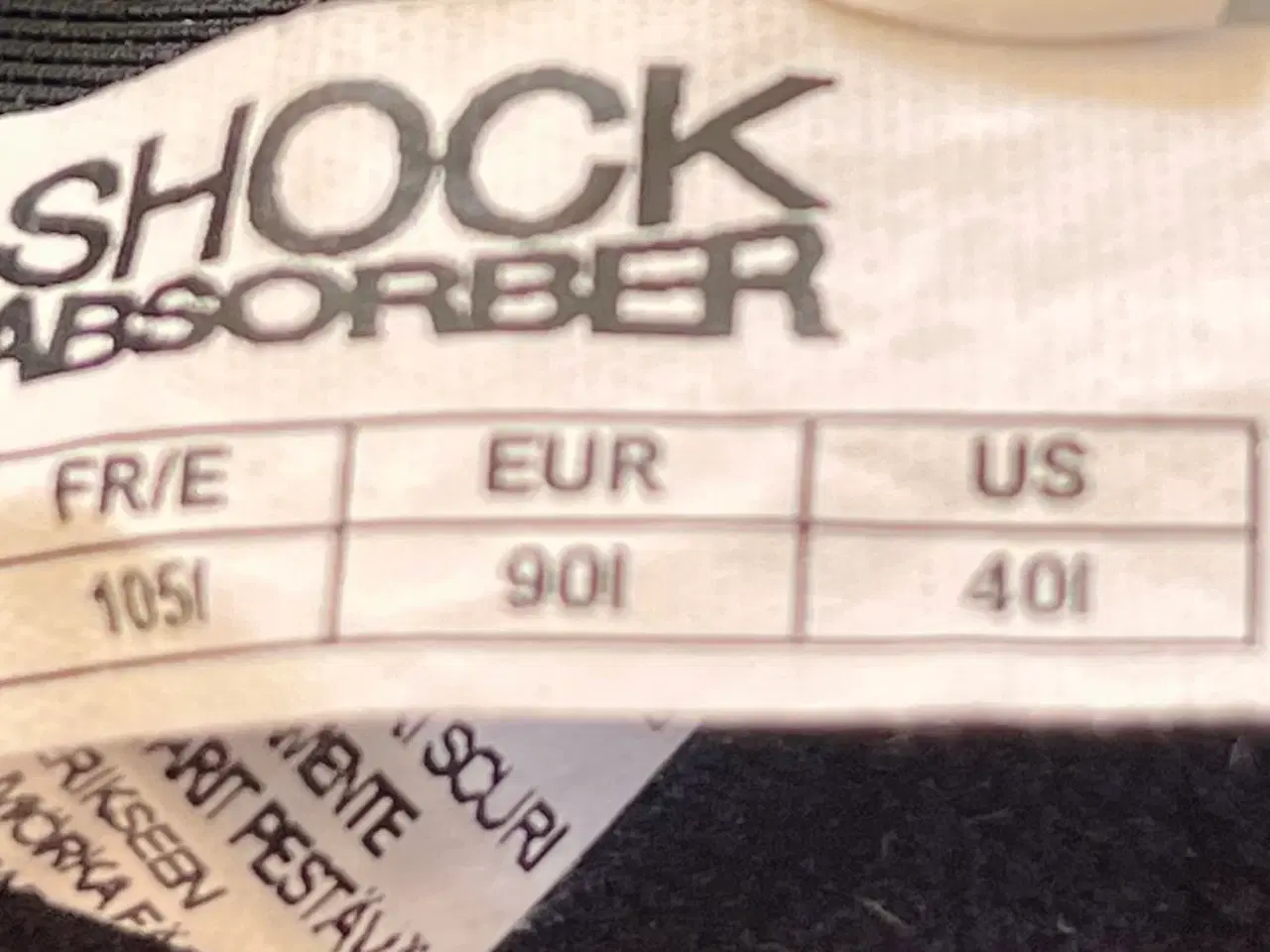 Billede 3 - ACTIVE Sports-BH fra Shock Absorber - str. 90I 