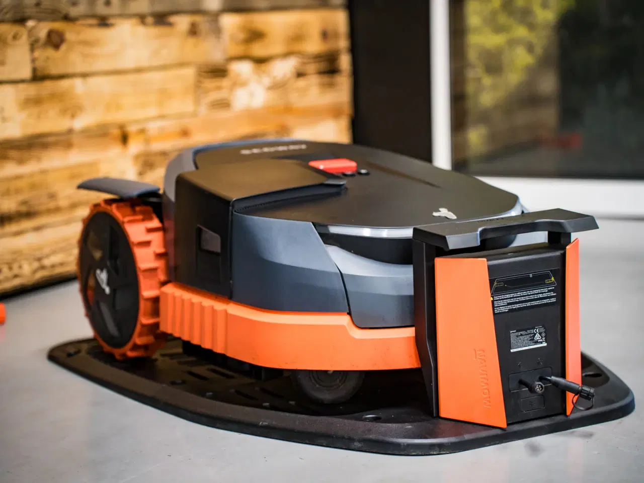 Billede 1 - Segway X390 robotplæneklipper