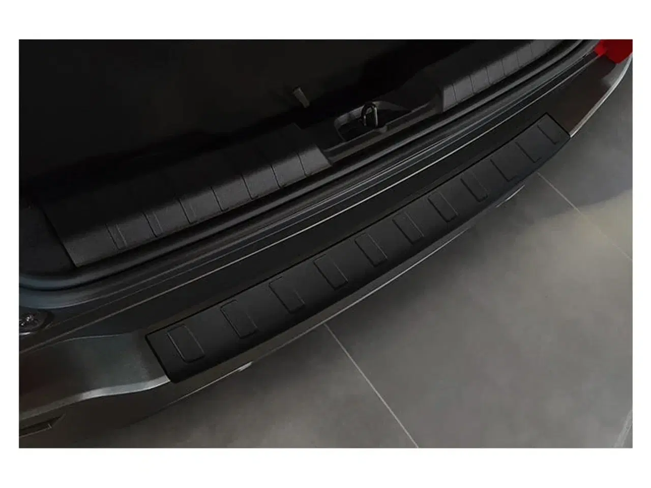 Billede 1 - Læssekantbeskytter Jeep Avenger 2023- Matsort