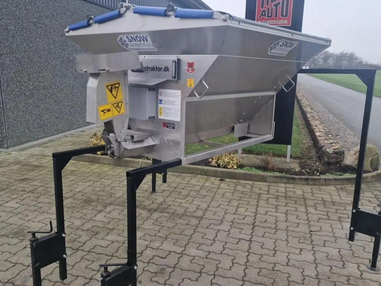 Billede 9 - Snow Service Nevada 500-1.500 ltr.