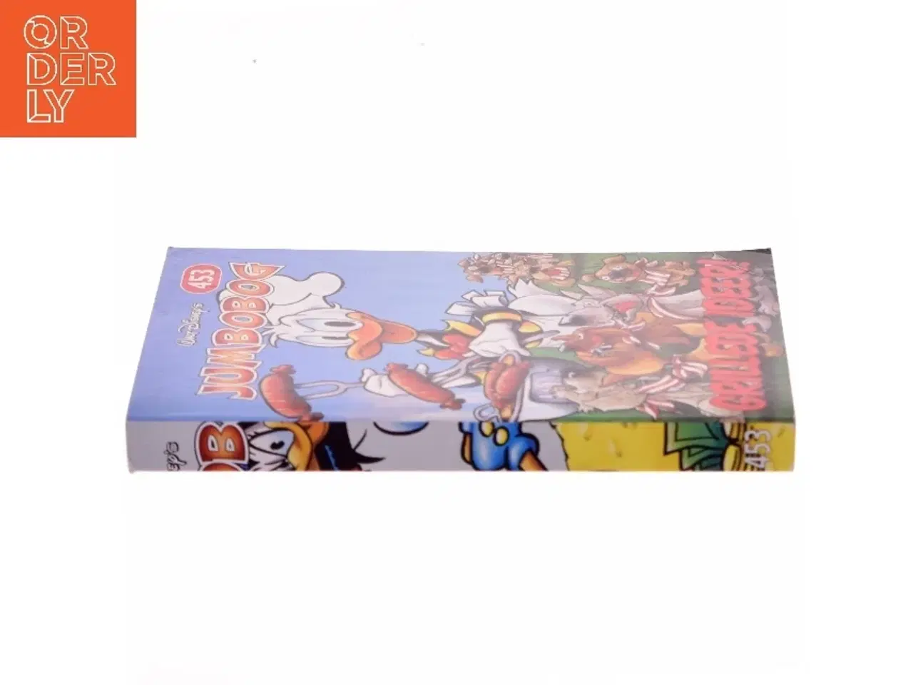 Billede 2 - Jumbobog af Walt Disney (Bog)