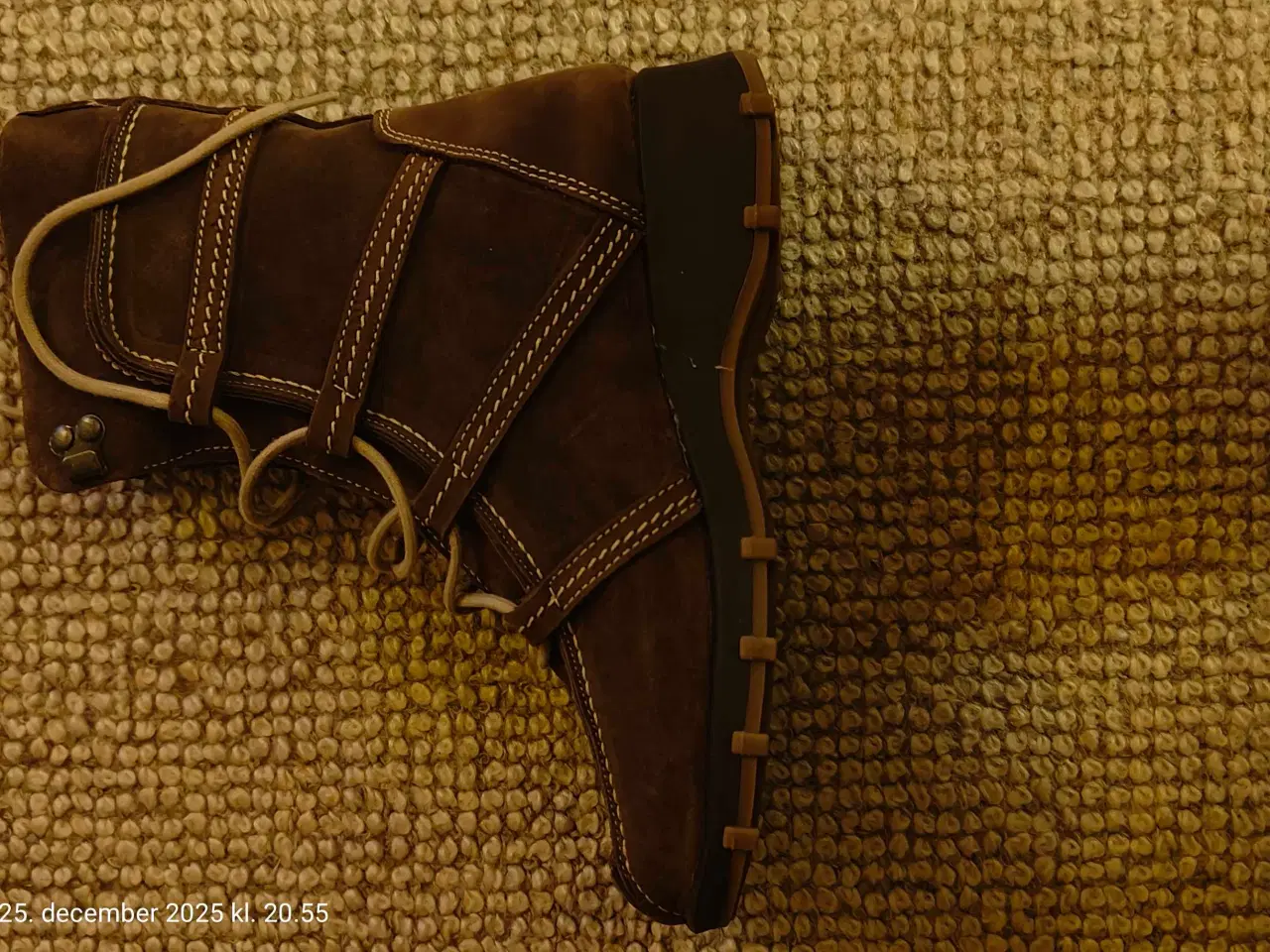 Billede 3 - Ruskinds støvler 