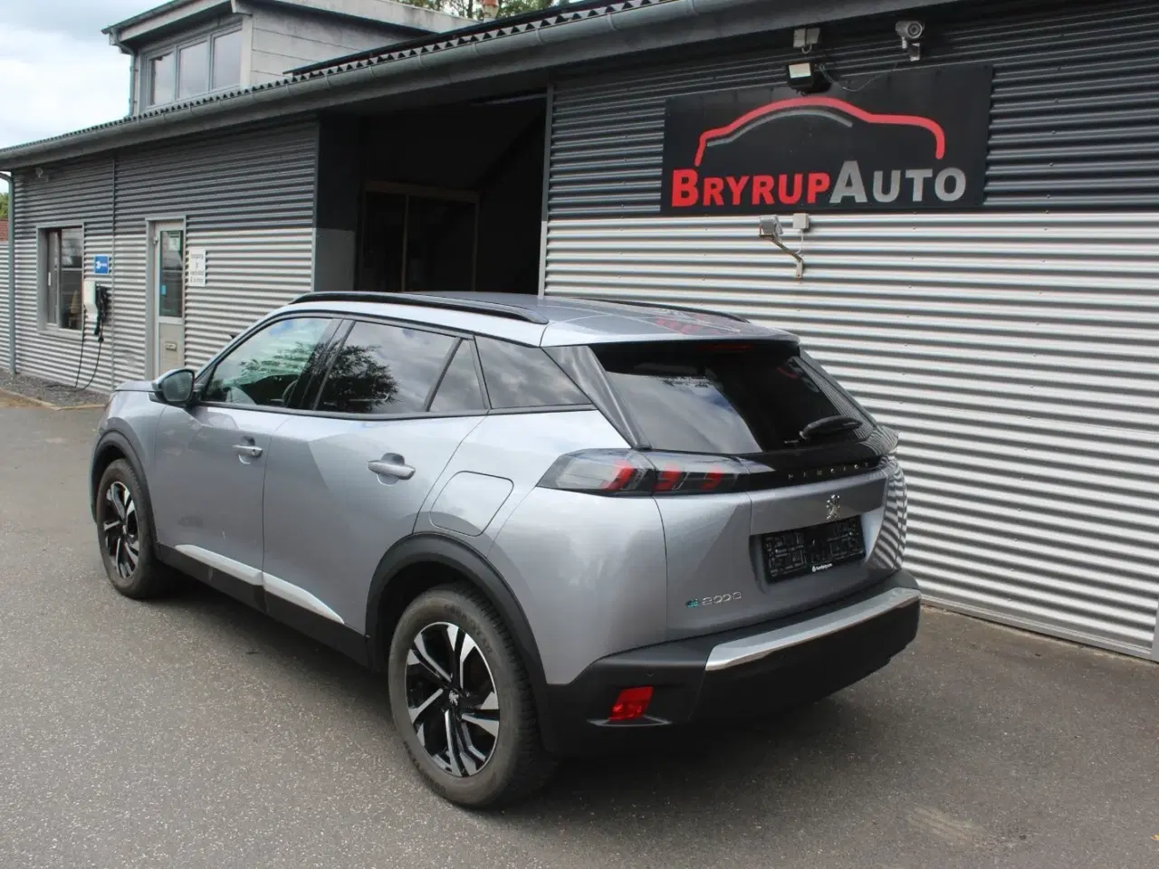 Billede 2 - Peugeot e-2008 50 Allure Pack