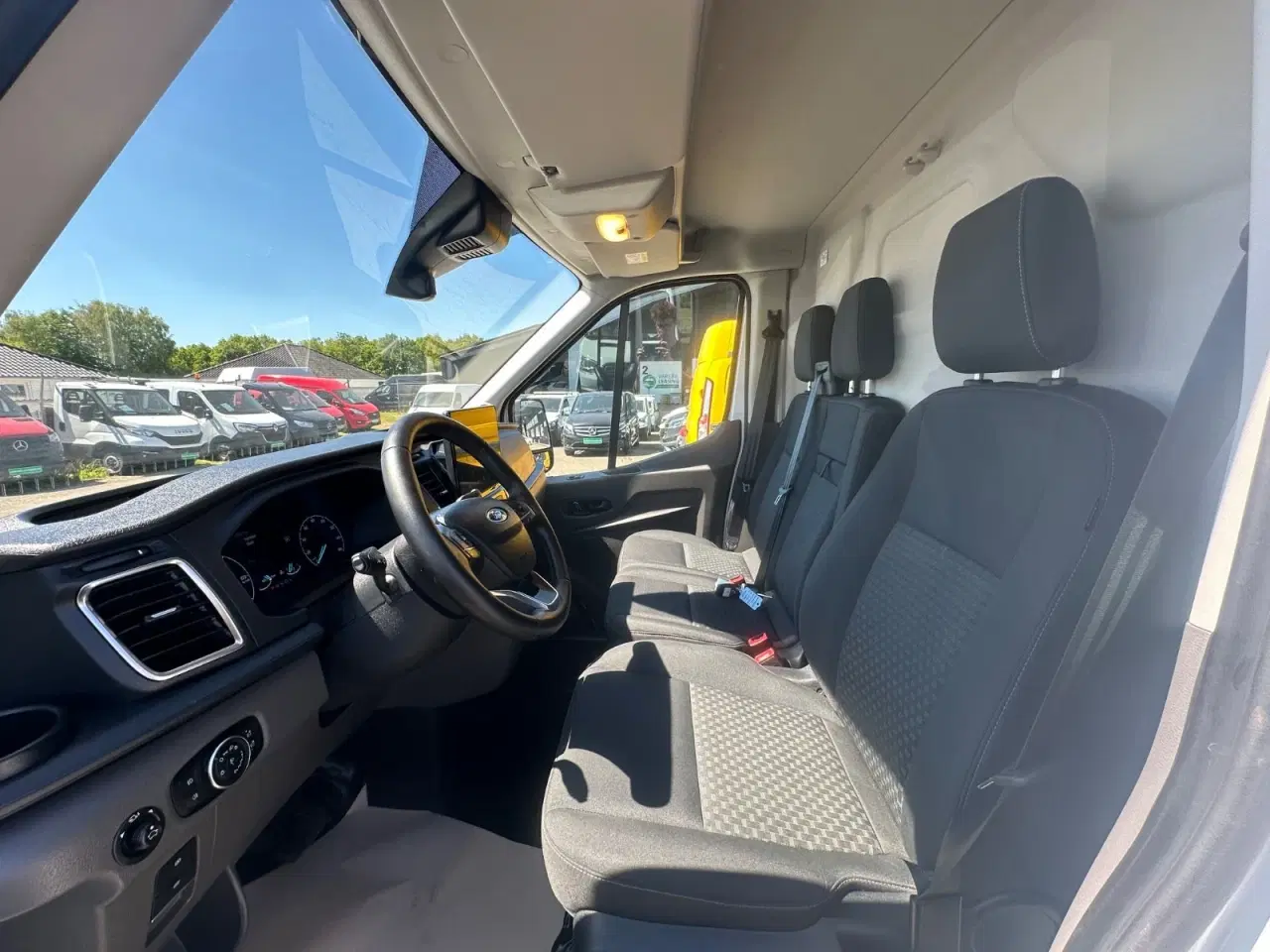 Billede 10 - Ford E-Transit 350 L3 Van 68 Trend H2 RWD