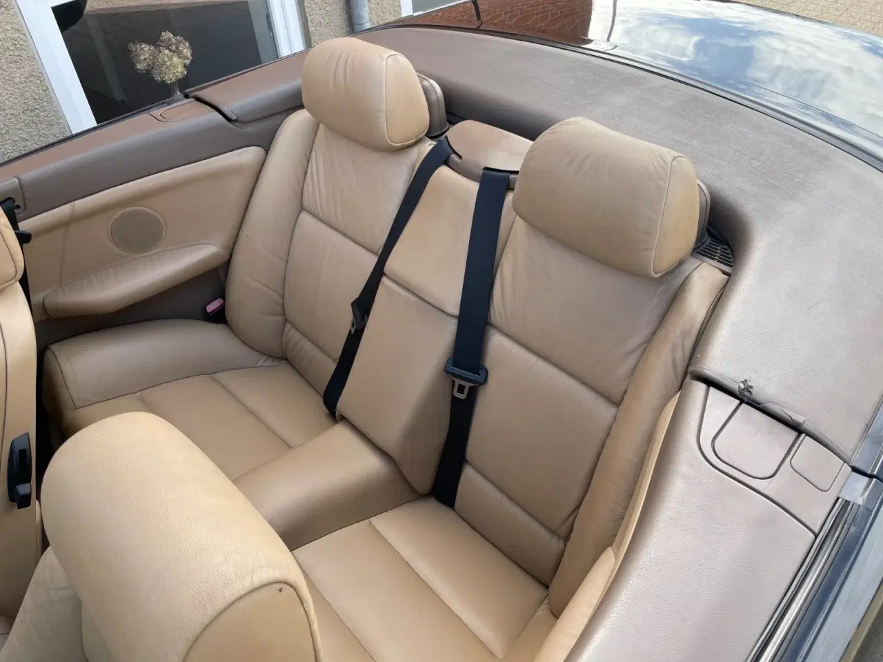 Billede 11 - BMW 320i 2,0 Cabriolet