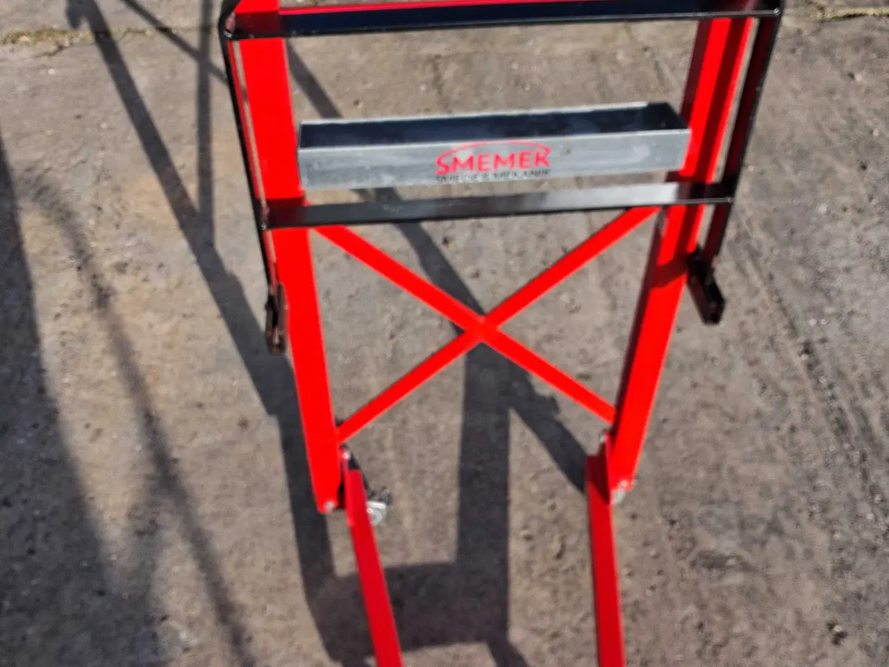 Billede 3 - Smemek ergonomisk hjul trolley