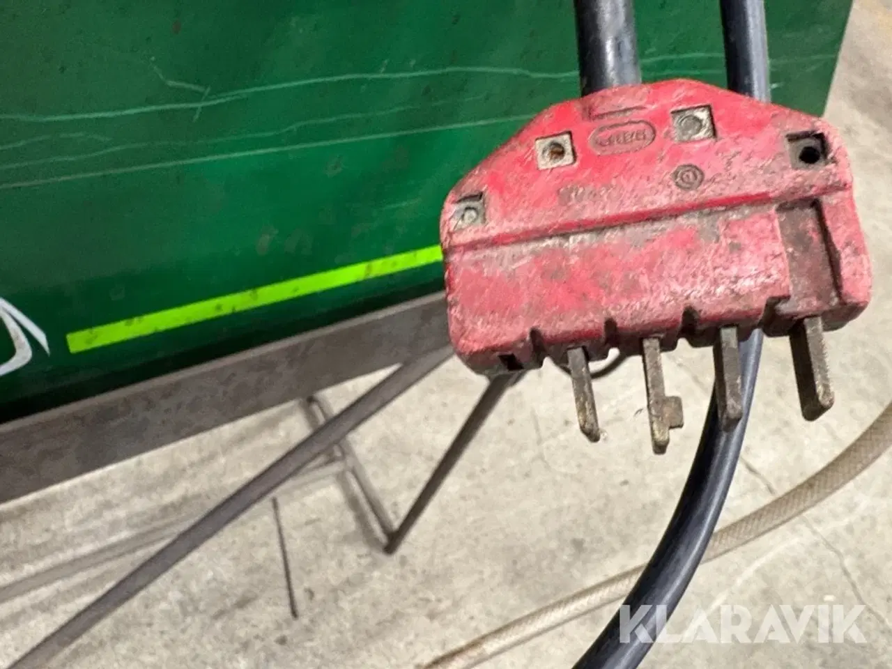 Billede 9 - Plasmaskære Migatronic PDX40