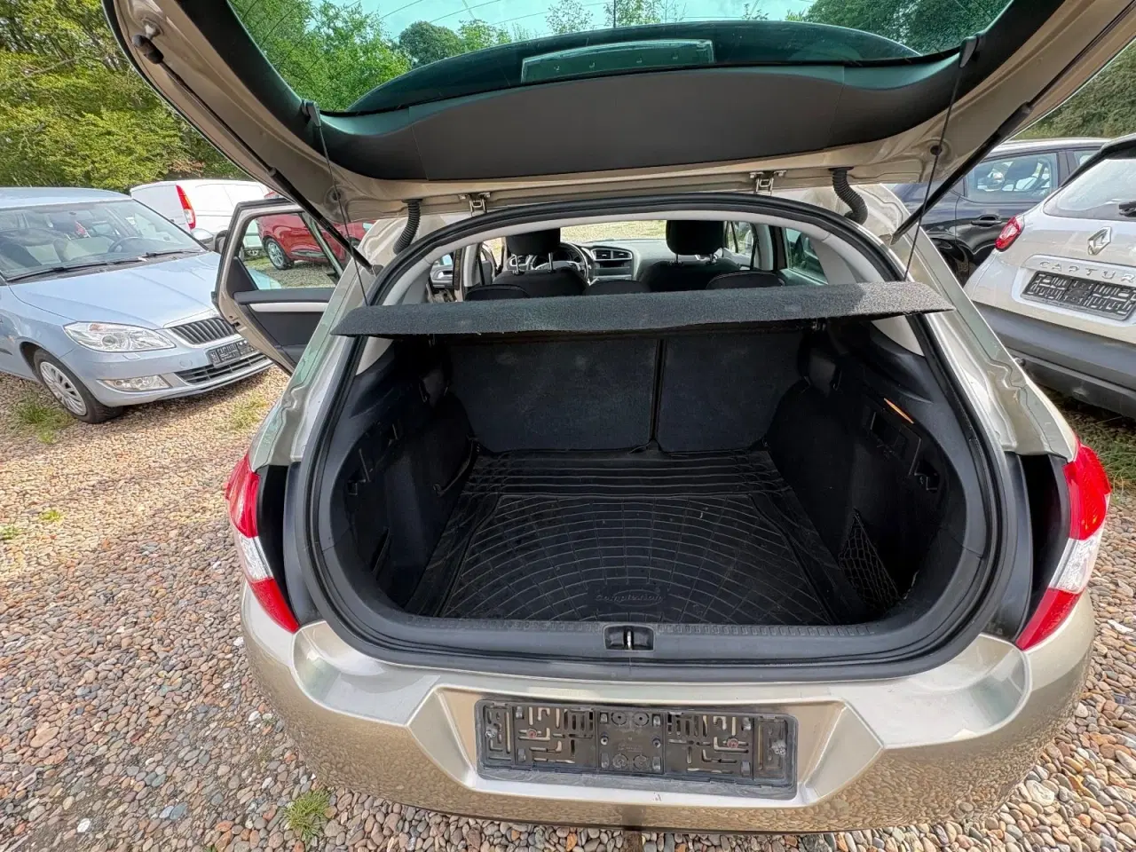 Billede 11 - Citroën C4 1,6 HDi 92 Comfort