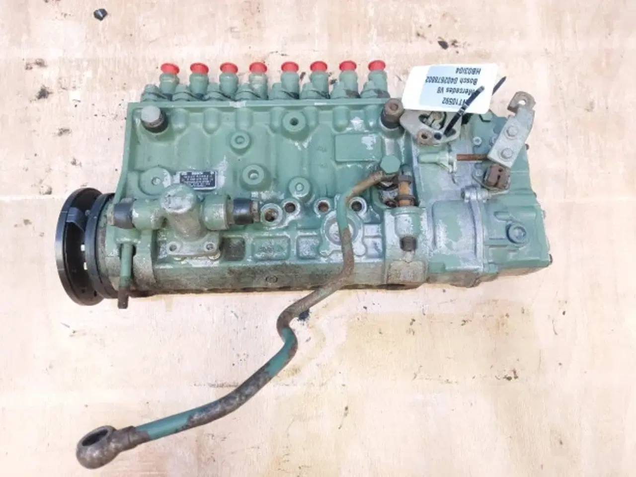 Billede 15 - Mercedes V8 Bosch 0402678802