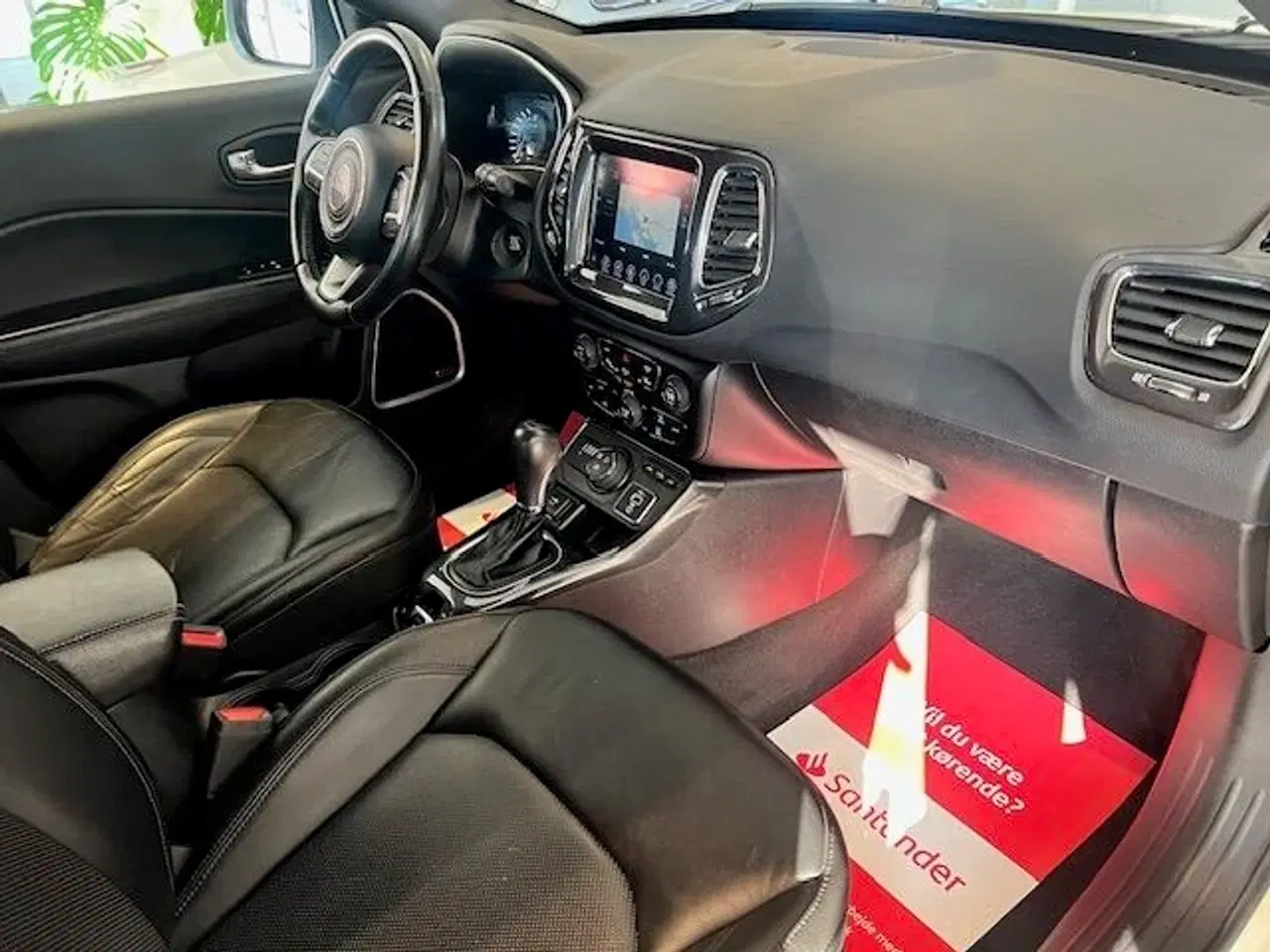 Billede 17 - Jeep Compass 1,3 MJT  Plugin-hybrid S 4xe 240HK 5d 6g Aut.