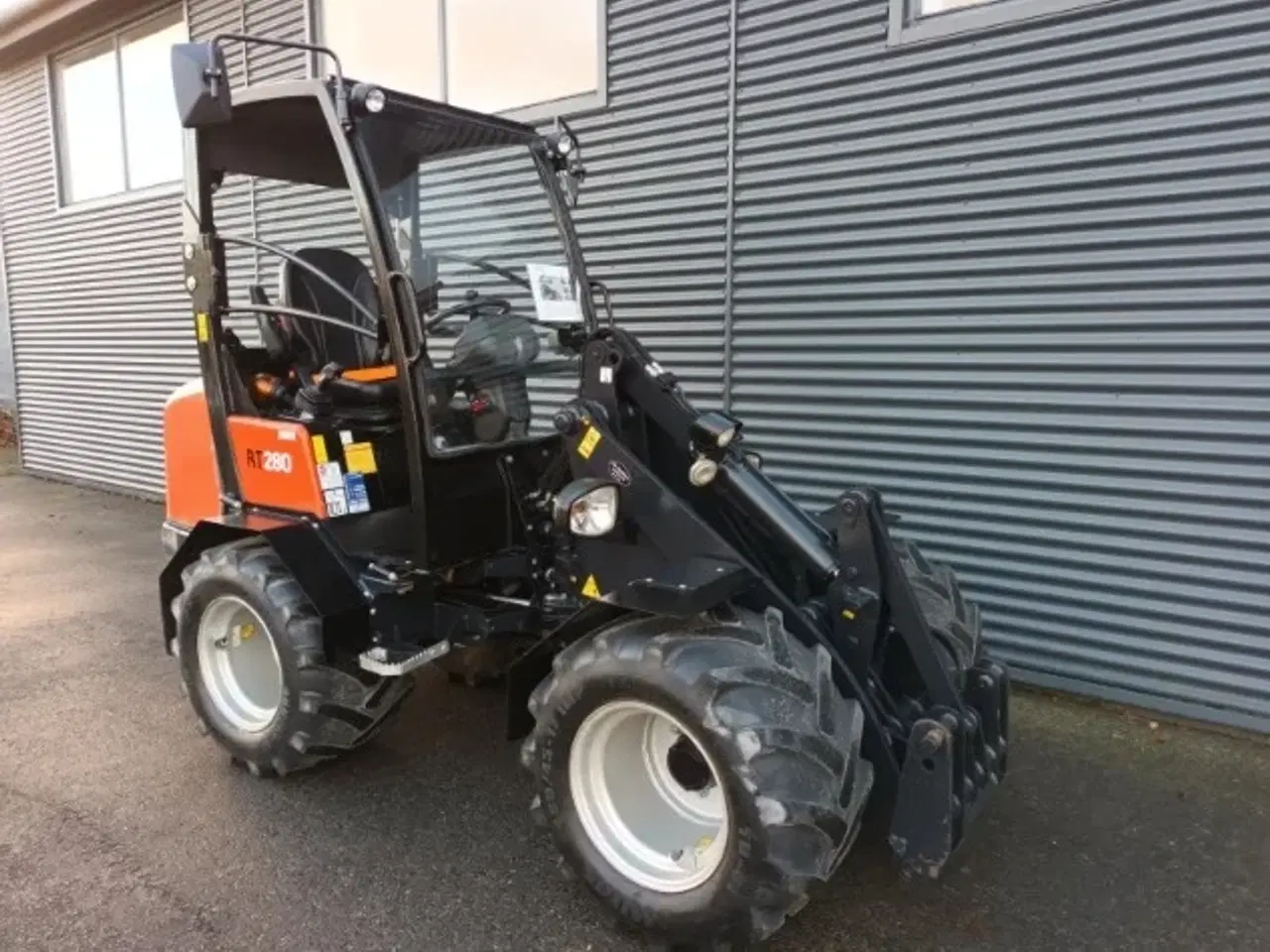 Billede 1 - Kubota RT 280