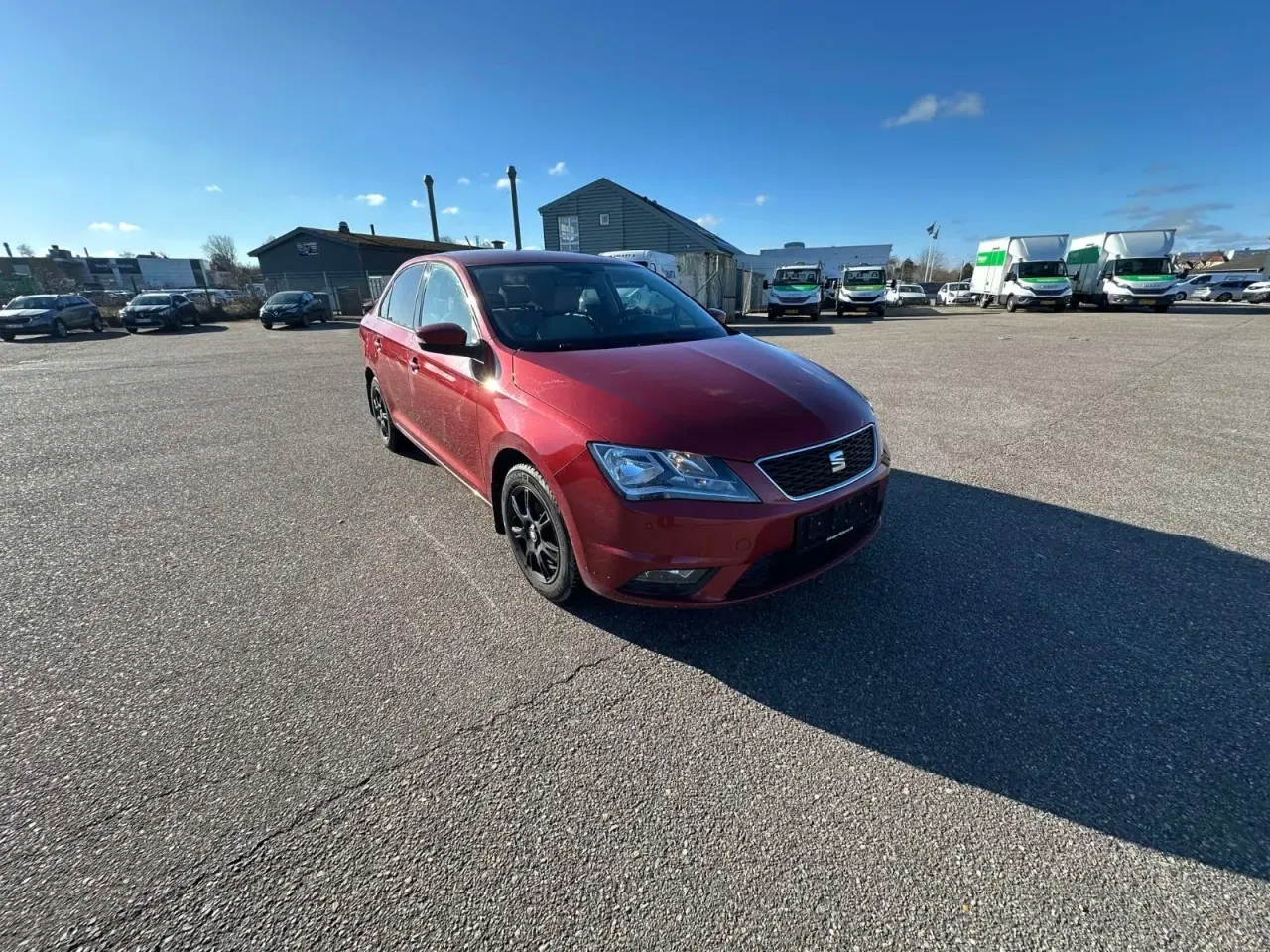 Billede 1 - Seat Toledo 1,2 TSi 110 Style