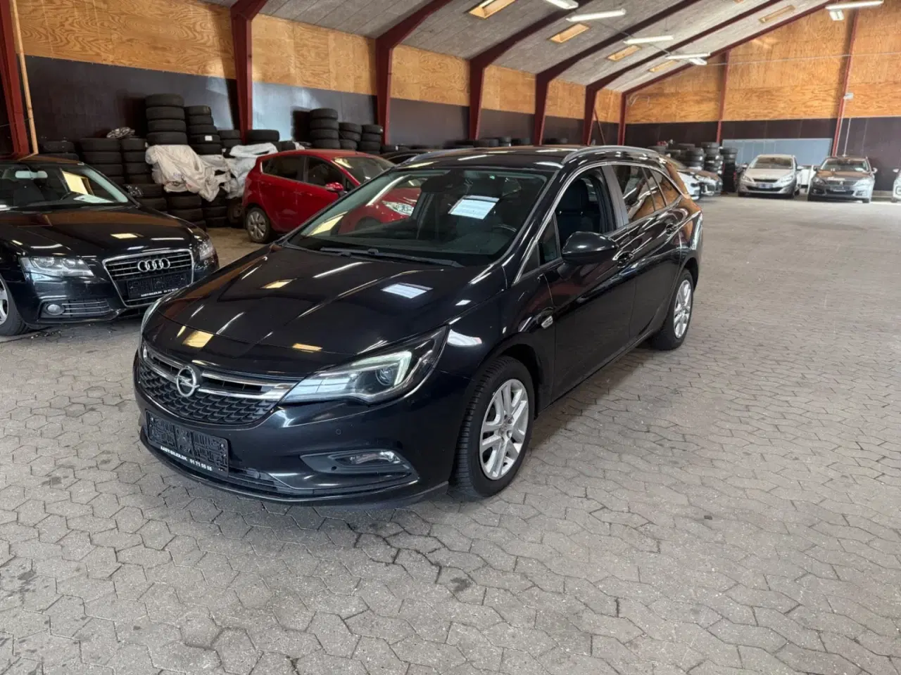 Billede 1 - Opel Astra 1,6 CDTi 110 Dynamic Sports Tourer
