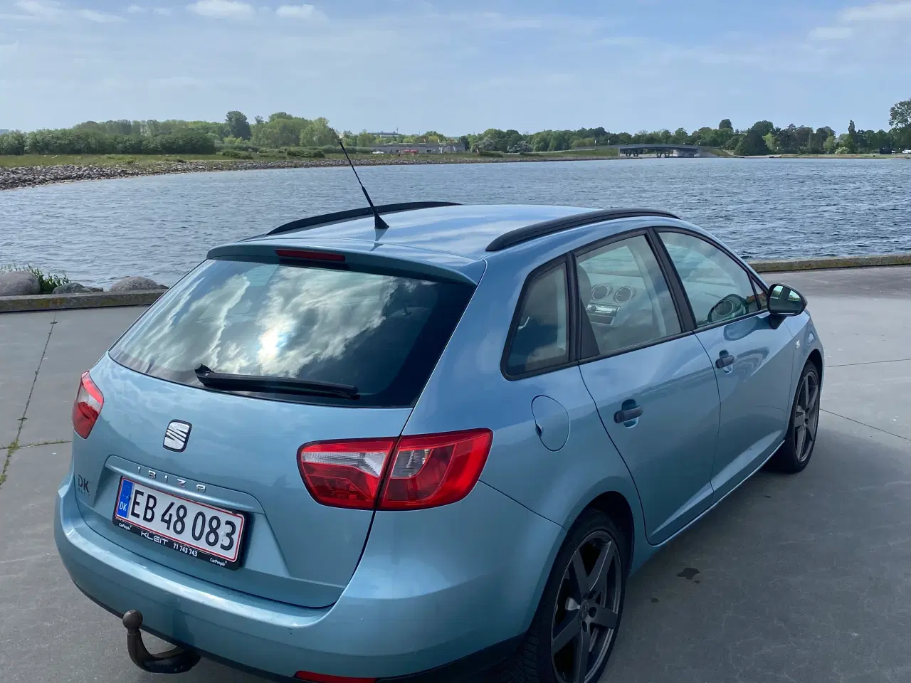 Billede 2 - Seat Ibiza st