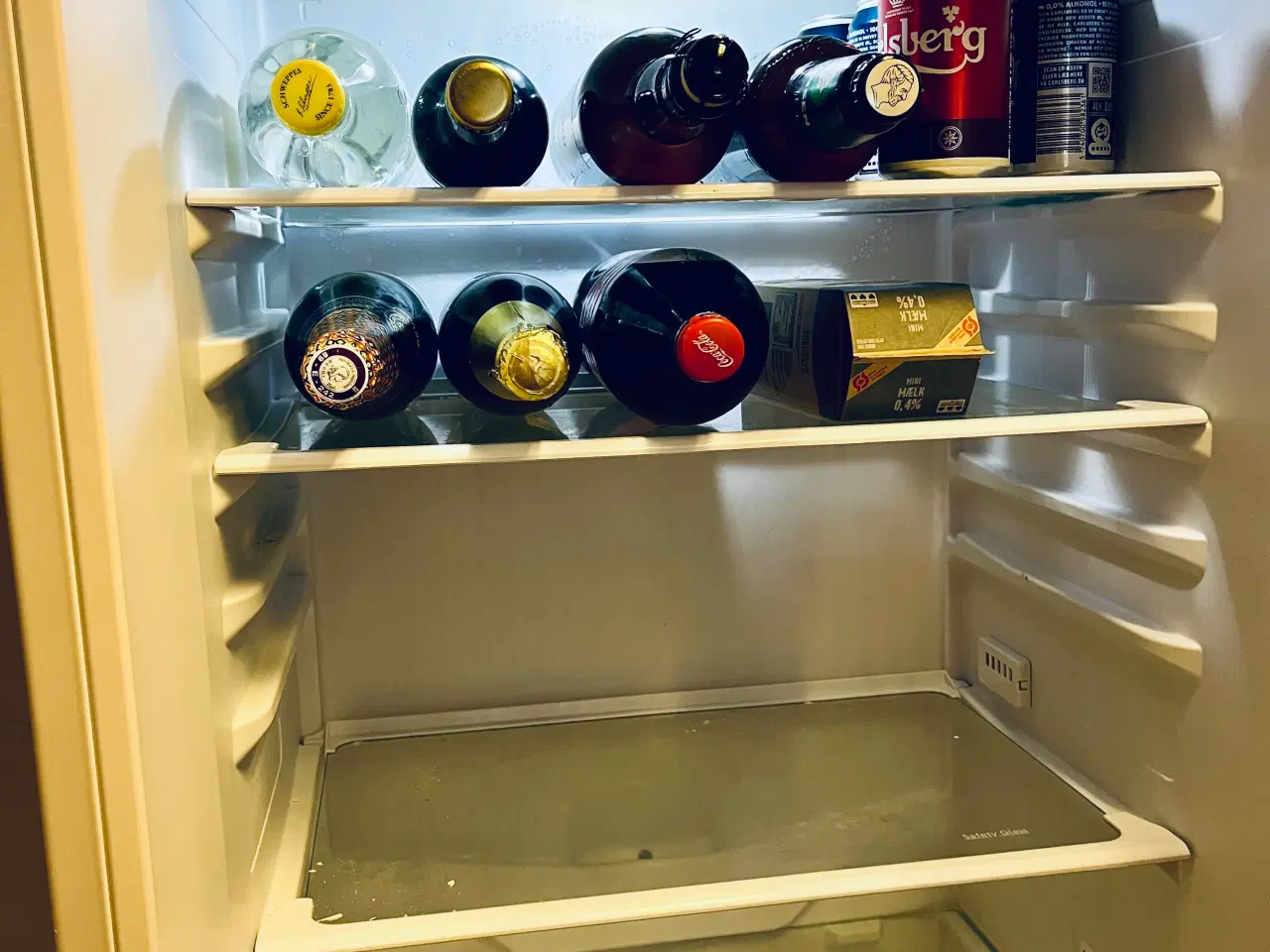 Billede 1 - Velfungerende 2017 Gram Kølefryseskab