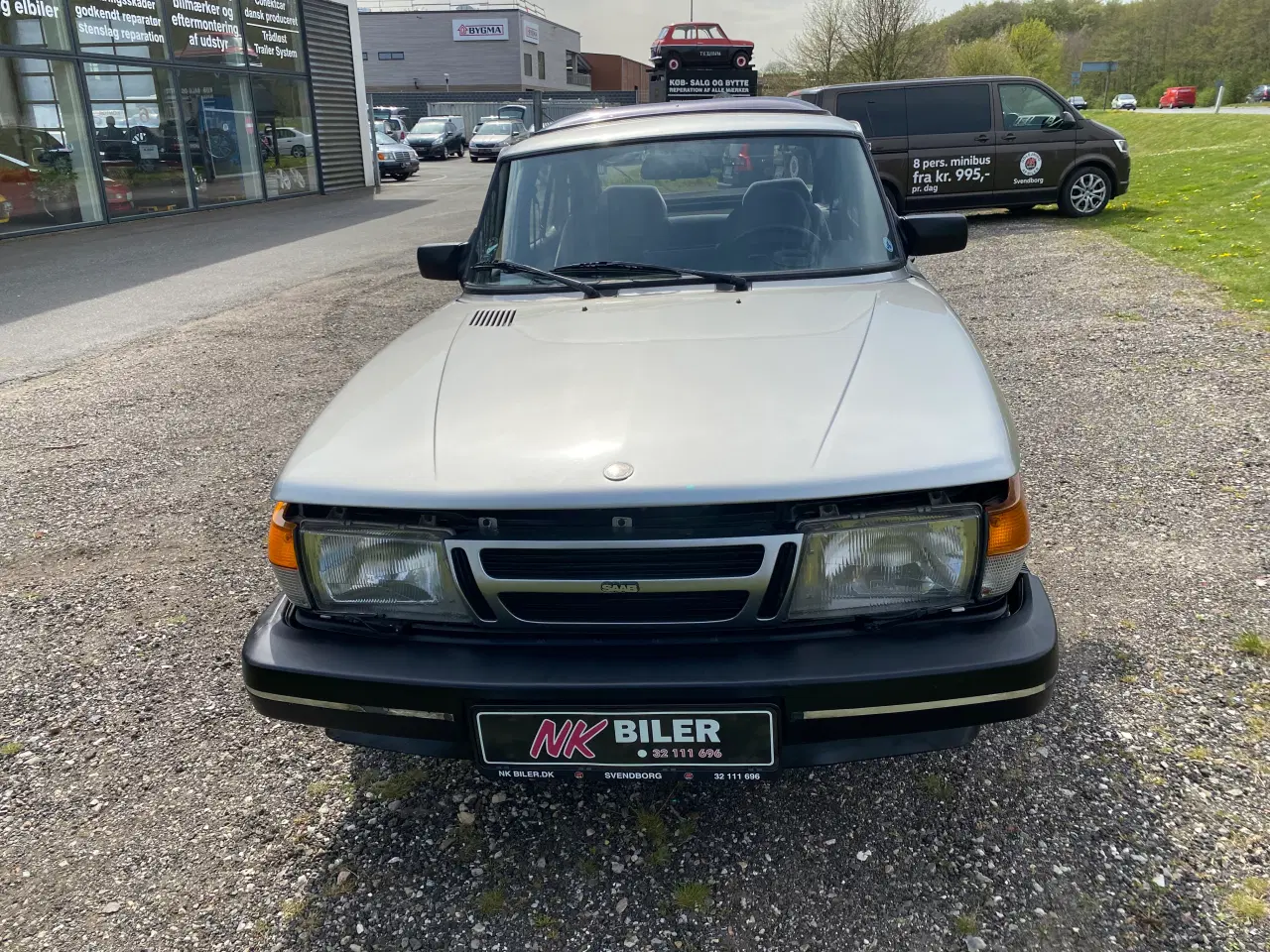 Billede 10 - Saab 900i 2,0 Turbo 5d