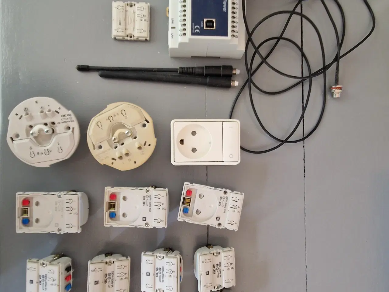 Billede 1 - IHC Wireless komplet installation