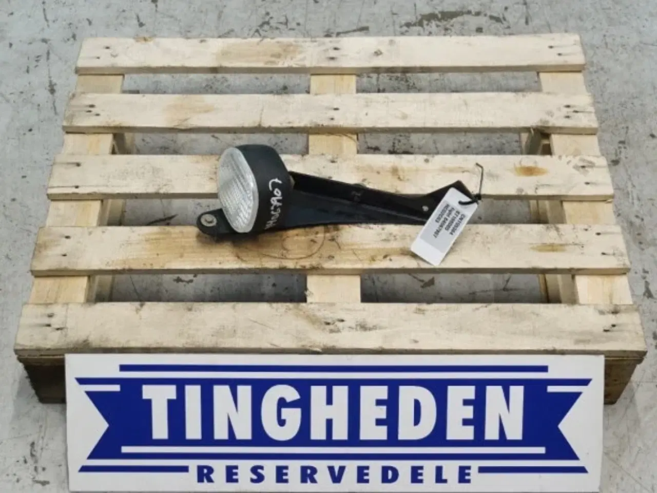 Billede 1 - Case 9230 Lygte 84067907