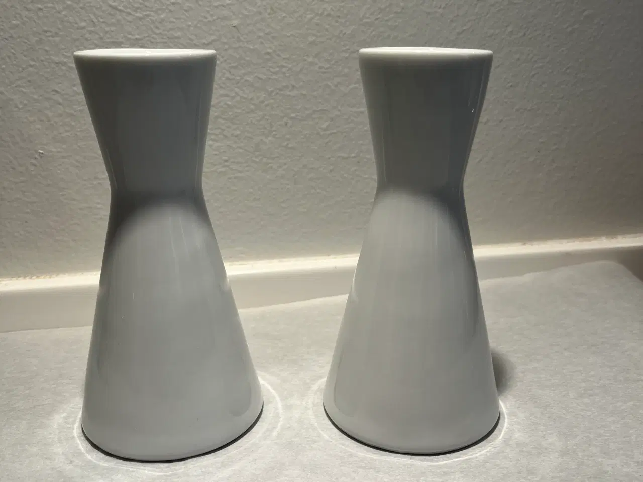 Billede 3 - 2 flotte små vaser fra Retsch & Co.