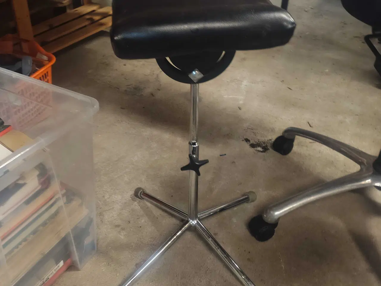 Billede 3 - Forskellige behandler stole / tilbehør